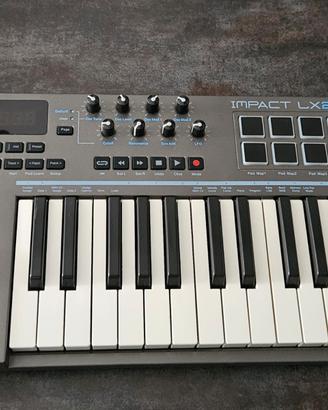 Nektar Impact LX25+ Controller MIDI