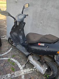 Aprilia SR50