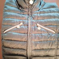 piumino donna Geospirit taglia 40 ottanio