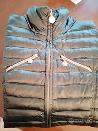 piumino donna Geospirit taglia 40 ottanio