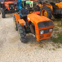 Trattore agricolo goldoni