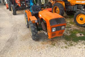 Trattore agricolo goldoni