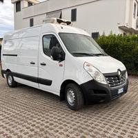 Renault Master Frigo Solo 53.000 Km 2017