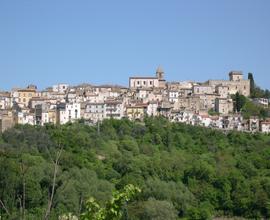 Bussi sul Tirino (PE) casa con vista