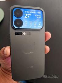 Xiaomi 17 pro 12/512