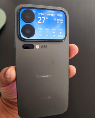 Xiaomi 17 pro 12/512