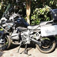 Moto bmw r 1200 gs - 2016