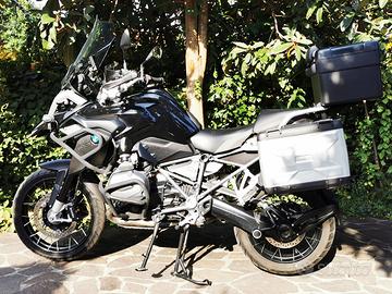 Moto bmw r 1200 gs - 2016