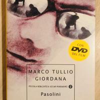 Pasolini libro + DVD - Marco Tullio Giordana 