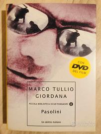Pasolini libro + DVD - Marco Tullio Giordana 
