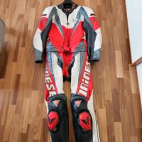 Tuta Dainese taglia 50