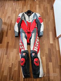 Tuta Dainese taglia 50