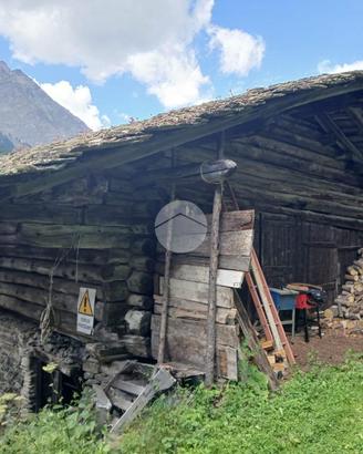 RUSTICO A VALSAVARENCHE