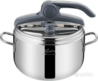 Lagostina Irradial Control Pentola a Pressione 5L