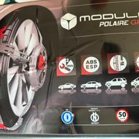CATENE DA NEVE MODULA PLASTIC GRIP SYSTEM 120