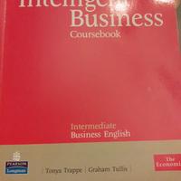 Intelligent English Coursebook e WorkBook con CD