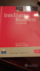 Intelligent English Coursebook e WorkBook con CD