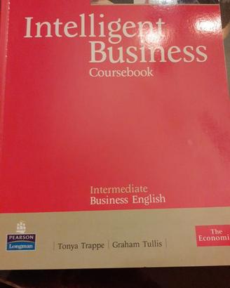 Intelligent English Coursebook e WorkBook con CD