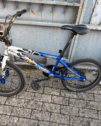 Bmx nsr nuzzi racing