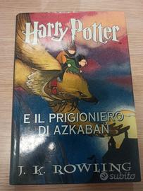 Harry Potter prigioniero azkaban mondolibri