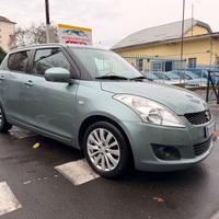 Suzuki Swift 1.2 VVT 5 porte GL Top 2013