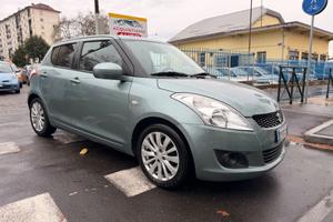 Suzuki Swift 1.2 VVT 5 porte GL Top 2013