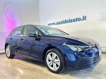 VOLKSWAGEN Golf 1.0 eTSI DSG Life - PREZZO REALE