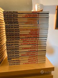 Dylan Dog Collezione fumetti