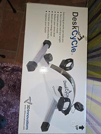 Cyclette sotto scrivania