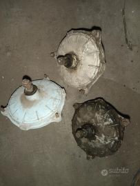 tamburo mozzo anteriore lambretta j 50 innocenti