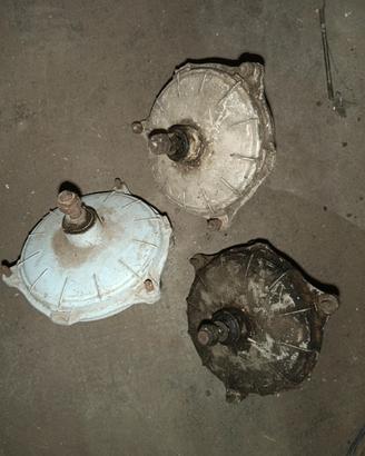tamburo mozzo anteriore lambretta j 50 innocenti