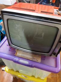 televisore anni 70