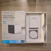 telecamera da interno ezviz cb2