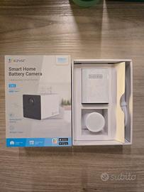 telecamera da interno ezviz cb2