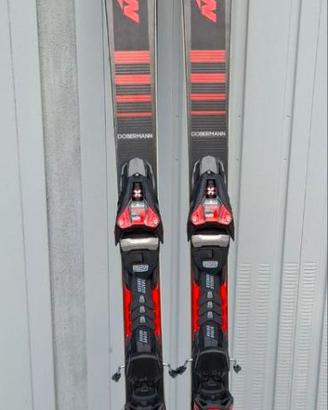 sci NORDICA DOBERMANN SPITFIRE RB