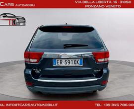 JEEP GRAND CHEROKEE OVERLAND AUTOMATICA TETTO