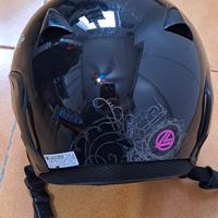 casco lange donna