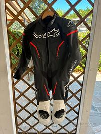Tute moto ragazzi