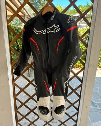 Tute moto ragazzi