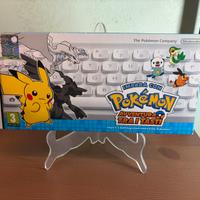 Impara con Pokémon: Avventura tra i tasti Nintendo