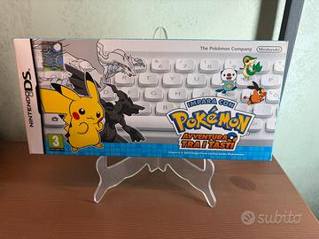Impara con Pokémon: Avventura tra i tasti Nintendo