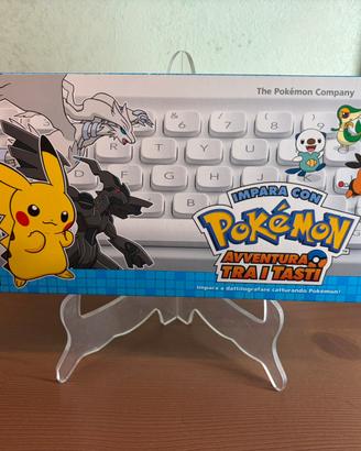 Impara con Pokémon: Avventura tra i tasti Nintendo