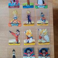 lotto 96 lamincards dbz e dbgt comuni e rare €19