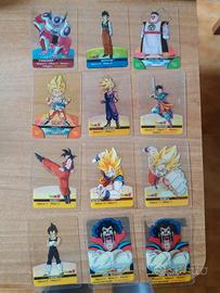 lotto 96 lamincards dbz e dbgt comuni e rare €19