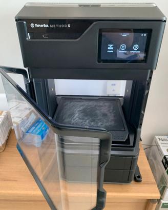 MakerBot Method X Carbon Fiber Edition