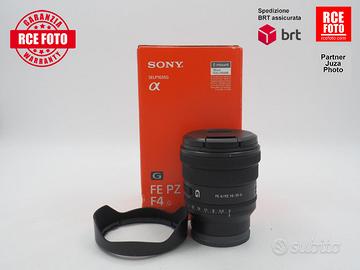 Sony FE 16-35 F4 G PZ (Sony)