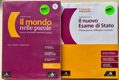 Il mondo nelle parole 1