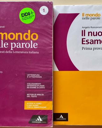 Il mondo nelle parole 1