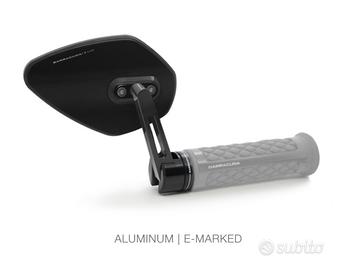 Specchietti moto end bar