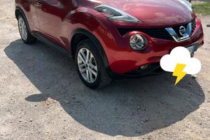 nissan juke 1.5 startestop teckna 2015